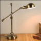 Luxury American Retro Copper lamp