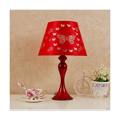  fashion Bedroom Bedside Lamp Wedding Wedding Room Big Red Qing