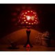  fashion Bedroom Bedside Lamp Wedding Wedding Room Big Red Qing