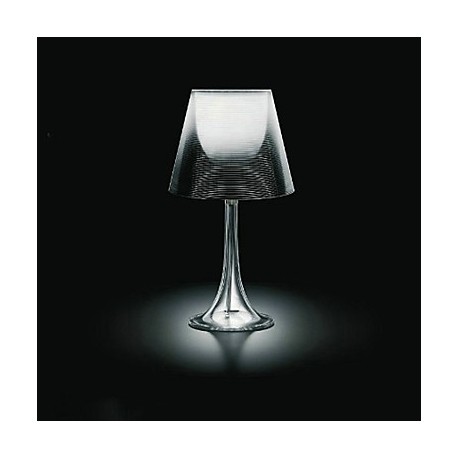 Modern Table Light with 1 Light