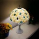 The Mediterranean Lamp Rural Creativity To Decorate The Study Desk Lamp Of Bedroom The Head Of A Bed