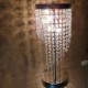 Crystal Table Lamps, Modern/Comtemporary Metal