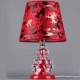 Wedding Table lamp Bedroom Bedside Fashion Small European Style lamp