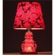 Wedding Table lamp Bedroom Bedside Fashion Small European Style lamp