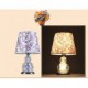 Wedding Table lamp Bedroom Bedside Fashion Small European Style lamp