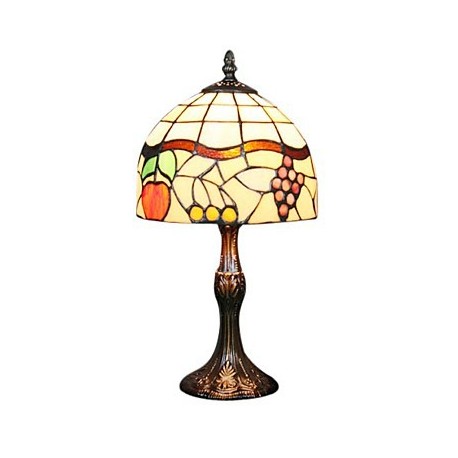 60W Table Light with 1 Light in Fruit Pattern