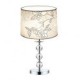 Crystal Table Lamps, Modern/Comtemporary Crystal