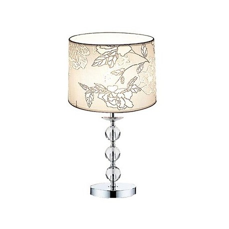 Crystal Table Lamps, Modern/Comtemporary Crystal