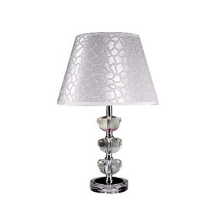 Crystal Table Lamps, Modern/Comtemporary Crystal