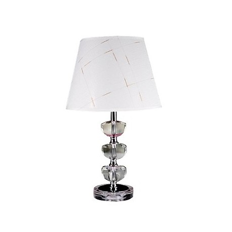 Crystal Table Lamps, Modern/Comtemporary Crystal