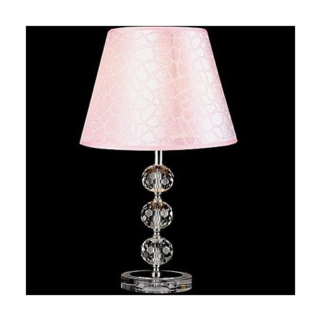 Crystal Table Lamps, Modern/Comtemporary Crystal