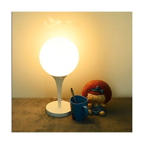 Fashion Bedroom Bedside Glass Desk Lamp