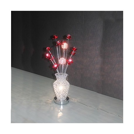 Table Lamps Crystal/LED Modern/Comtemporary/Traditional/Classic/Novelty Metal