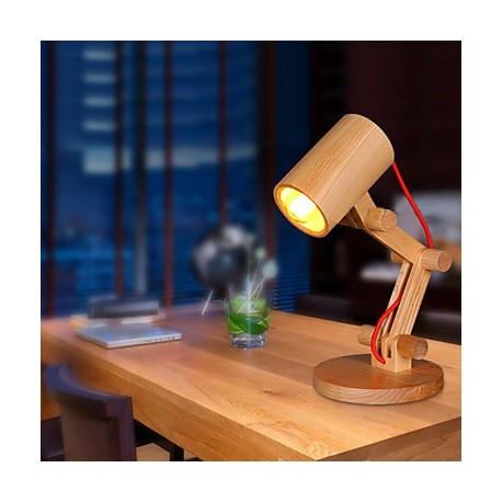 Touch Color Variable and Dimmable Desk Lamp