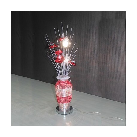 Table Lamps Crystal/LED/Arc Modern/Comtemporary/Traditional/Classic/Novelty Metal