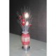 Table Lamps Crystal/LED/Arc Modern/Comtemporary/Traditional/Classic/Novelty Metal