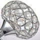 Crystal Desk Lamps, Modern/Comtemporary Metal