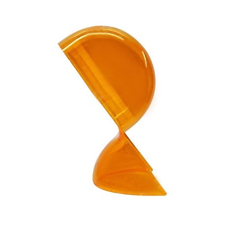 Table Light with 1 Light in Orange