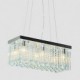 MAX40W Modern/Contemporary Crystal Crystal Chandeliers Living Room / Bedroom / Dining Room / Study Room/Office / Kids Room / Hal