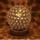 Crystal Table Lamps, Traditional/Classic Metal