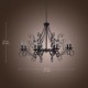 Max 60W Traditional/Classic Candle Style Others Chandeliers Living Room / Bedroom / Dining Room