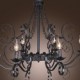 Max 60W Traditional/Classic Candle Style Others Chandeliers Living Room / Bedroom / Dining Room