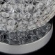 Crystal Table Lamps, Modern/Comtemporary Metal