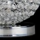 Crystal Table Lamps, Modern/Comtemporary Metal