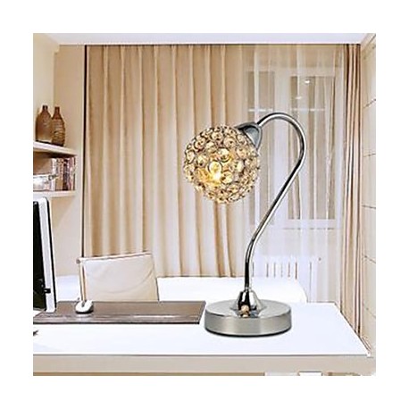 K47 Adjustable Light Contracted Modern Crystal Decoration Lamp