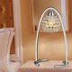 Contracted And Contemporary Creative LED Desk Lamp Crystal Decoration Lamp Adjustable Light Lamp