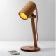 Geek Library Bamboo Qualitative The Soloist Desk Lamp