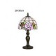 E27 20*36CM 5-8㎡220V Europe Type Restoring Ancient Ways Of Creative Pastoral Glass Button Switch Lamp Light Led