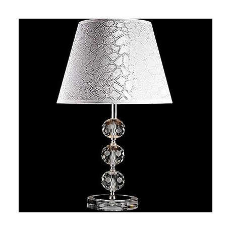 Crystal Table Lamps, Modern/Comtemporary Crystal