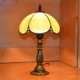 20*36CM The Art That The American Creative Glass Art Antique Contracted Costly Desk Lamp Light Led