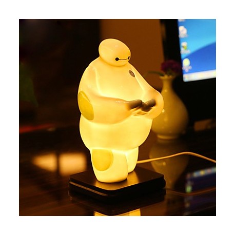 Valentine'S Day Ceramic Incense Small Night Light Sweet Lamp Aing Kind Of Sweet Gift Desk Lamp Led Light