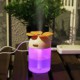 2W 11.8*8.5CM Lucky Grass Colorful Night Light Humidifier Creative Desktop And Lovely Place Lamp Light Led