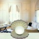 Valentine'S Day Fashion Creative Lamp Shell Pearl Desk Lamp Led Light