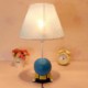 Valentine'S Day Head Of A Bed Resin Articles Creative Home Furnishing Articles Practical Desk Lamp Led Light