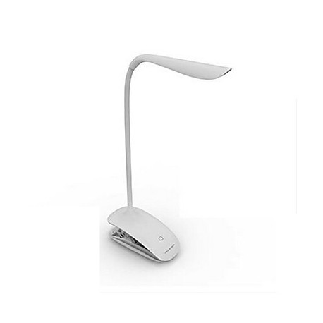 Fashion Clip Energy-Saving Charging Three Levels: Touch Table Lamp Desk Lamps LED Light Modern/Comtemporary PVC