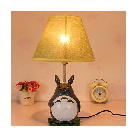 Valentine'S Day Head Of A Bed Resin Articles Creative Home Furnishing Articles Practical Desk Lamp Led Light